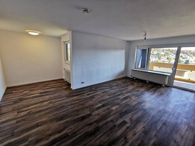 Wohnung zur Miete 1.200 € 2,5 Zimmer 76 m² Nürtinger Straße 53 Wasserberg - Nord / Rauher Kapf Böblingen 71032