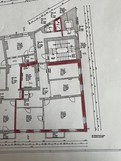 Büro-/Praxisfläche zur Miete 1.250 € 4 Zimmer 117 m² Bürofläche Innenstadt Baden-Baden 76530