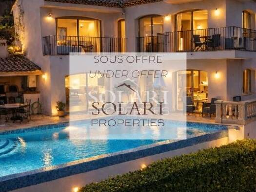 Einfamilienhaus zum Kauf 1.990.000 € 5 Zimmer 170 m² Théoule-sur-Mer 06590