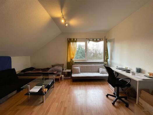 Studio zur Miete 605 € 1 Zimmer 36,7 m² frei ab 01.11.2025 Bahnstraße 19b Norf Neuss 41469