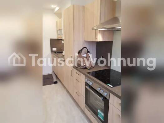 Wohnung zur Miete Tauschwohnung 660 € 2 Zimmer 46 m² 3. Geschoss Nordend-Ost Frankfurt am Main 60316