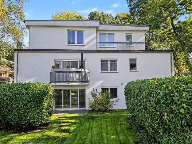 Wohnung zum Kauf 710.000 € 4 Zimmer 110,6 m² Bahrenfeld Hamburg 22761