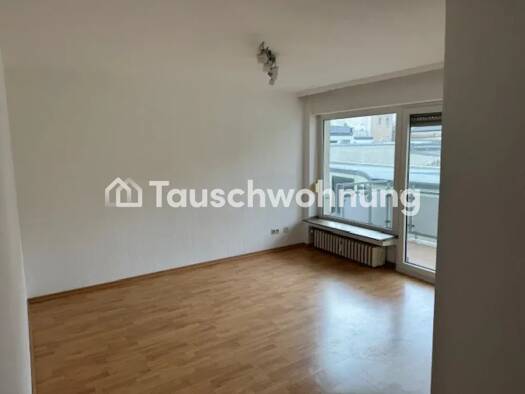 Wohnung zur Miete Tauschwohnung 370 € 1,5 Zimmer 35 m² 1. Geschoss Altstadt-Süd Köln 50678