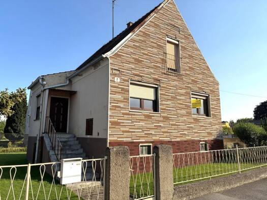 Einfamilienhaus zum Kauf 215.000 € 5 Zimmer 74,6 m² 563 m² Grundstück Rust 7071
