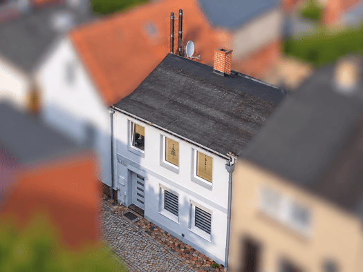 Reihenmittelhaus zum Kauf 219.000 € 3 Zimmer 90 m² 85 m² Grundstück Grevesmühlen Grevesmühlen 23936