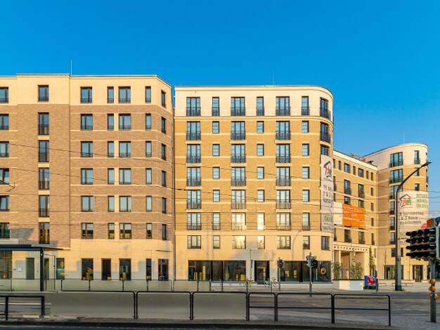 Ladenfläche zur Miete - Erstbezug provisionsfrei 1.765 m² Verkaufsfläche teilbar ab 68 m² Dresden 01067