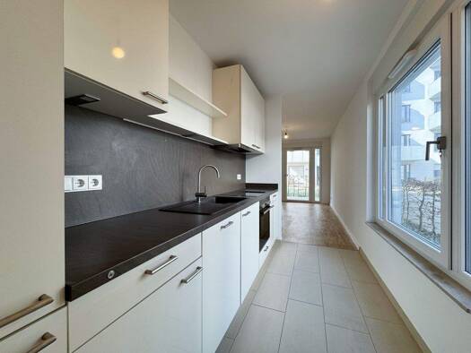 Wohnung zur Miete 1.085 € 3 Zimmer 83,1 m² 3. Geschoss frei ab 01.02.2026 Kommodore-Johnsen-Boulevard 3 Handelshäfen Bremen 28217