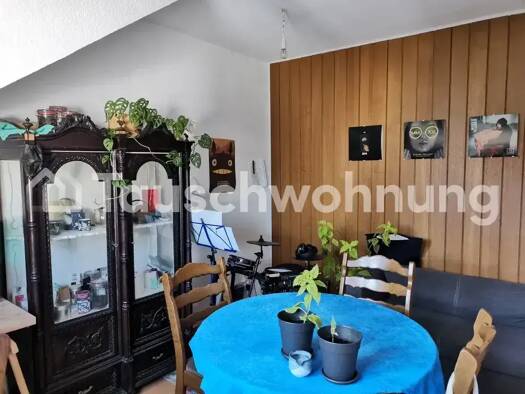 Wohnung zur Miete Tauschwohnung 600 € 3 Zimmer 60 m² 2. Geschoss Venusberg Bonn 53127