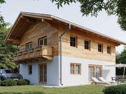 Einfamilienhaus zum Kauf provisionsfrei 1.220.000 € 4 Zimmer 150 m² 451 m² Grundstück Niederaudorf Oberaudorf 83080