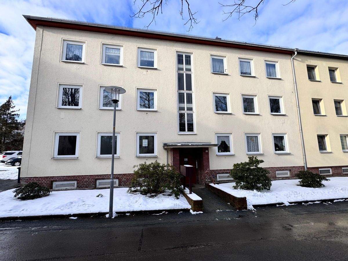 Immobilie in Chemnitz - ++Mehrfamilienhaus mit Rendite- und Wertsteigerungspotenzial++ - Bild 1