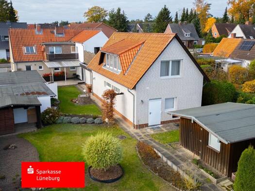 Mehrfamilienhaus zum Kauf provisionsfrei 650.000 € 10 Zimmer 330 m² 1.208 m² Grundstück Adendorf 21365
