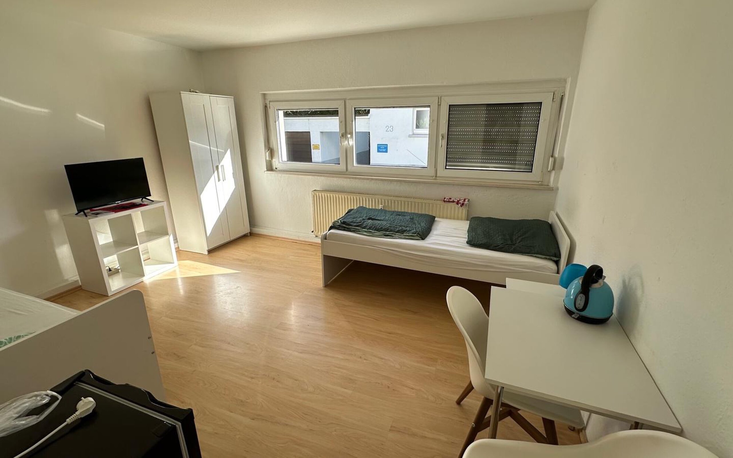 Wohnung zur Miete Wohnen auf Zeit 2.370 € 5 Zimmer 124 m²<br/>Wohnfläche ab sofort<br/>Verfügbarkeit Solothurner Straße 0 Südoststadt Heilbronn 74207