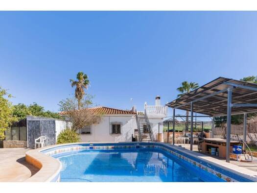 Chalet zum Kauf 330.000 € 3 Zimmer 99 m² 1.000 m² Grundstück Fuensalida 16 Vera 04620