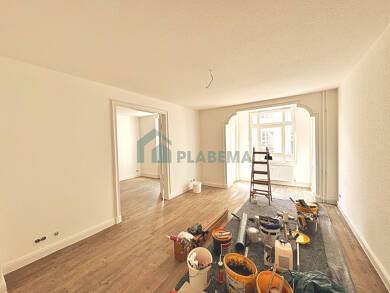Wohnung zur Miete 1.372 € 4 Zimmer 106 m² 1. Geschoss frei ab sofort Wismarsche Straße 123 Altstadt Schwerin 19053