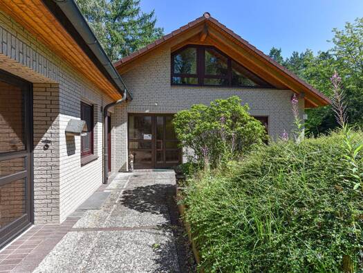 Bungalow zum Kauf 390.000 € 6 Zimmer 176 m² 1.992 m² Grundstück Algenweg 32 Breloh Munster 29633