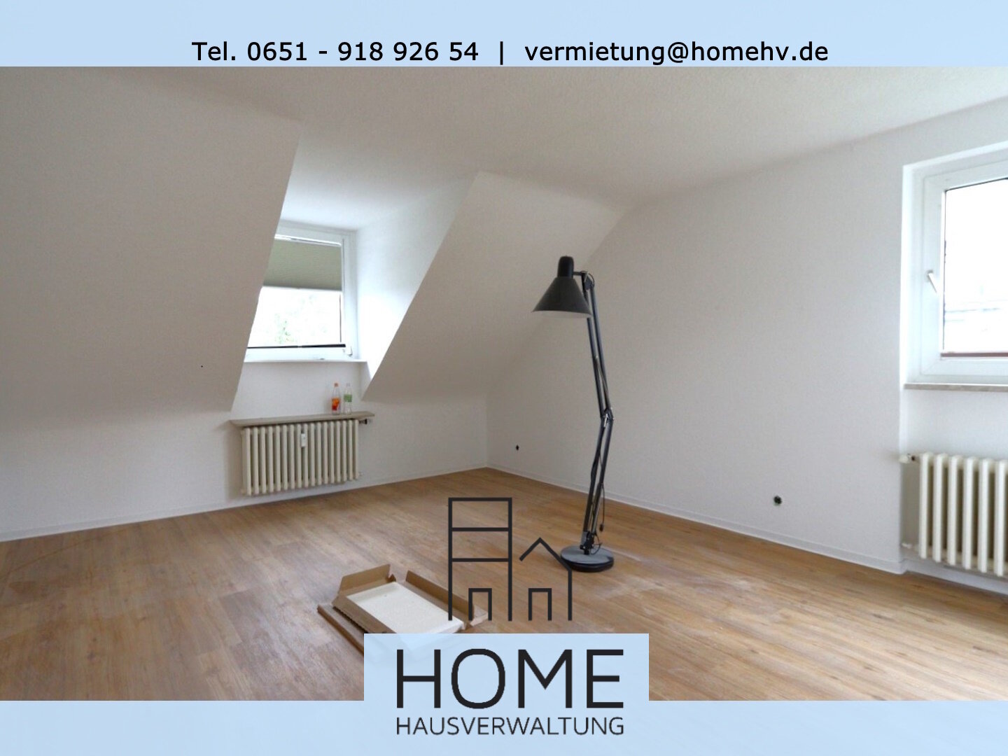 Studio zur Miete 465 € 2 Zimmer 42 m²<br/>Wohnfläche 2.<br/>Geschoss ab sofort<br/>Verfügbarkeit Ruwer 1 Trier 54292