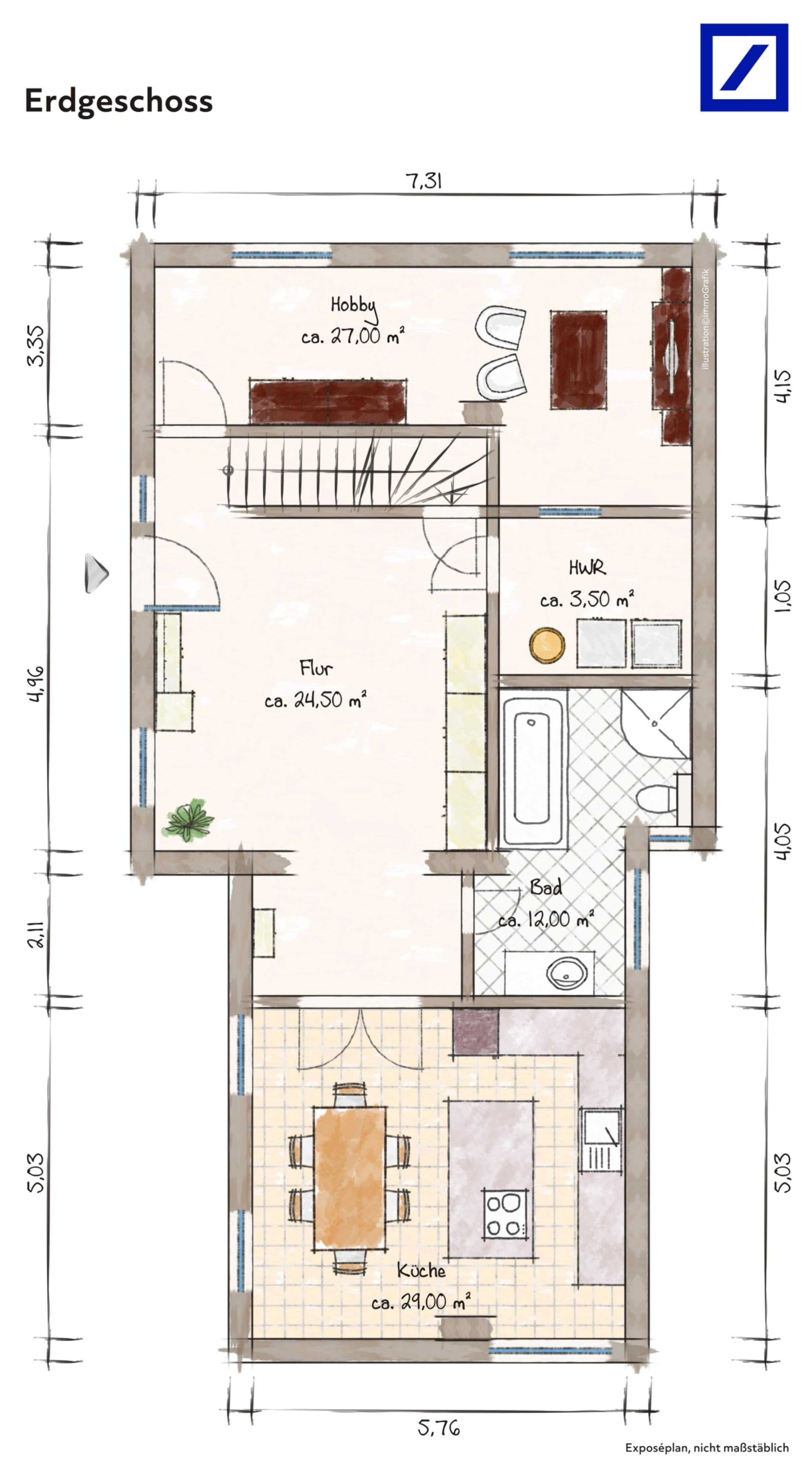 Doppelhaushälfte zum Kauf 329.000 € 7 Zimmer 213 m²<br/>Wohnfläche 480 m²<br/>Grundstück Neuposa Starkenberg 04617