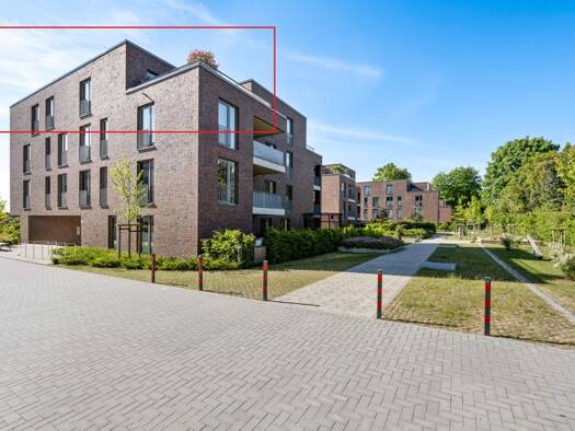 Wohnung zur Miete 1.570 € 4 Zimmer 117 m² EG frei ab 01.11.2026 Fleestedt Seevetal 21217