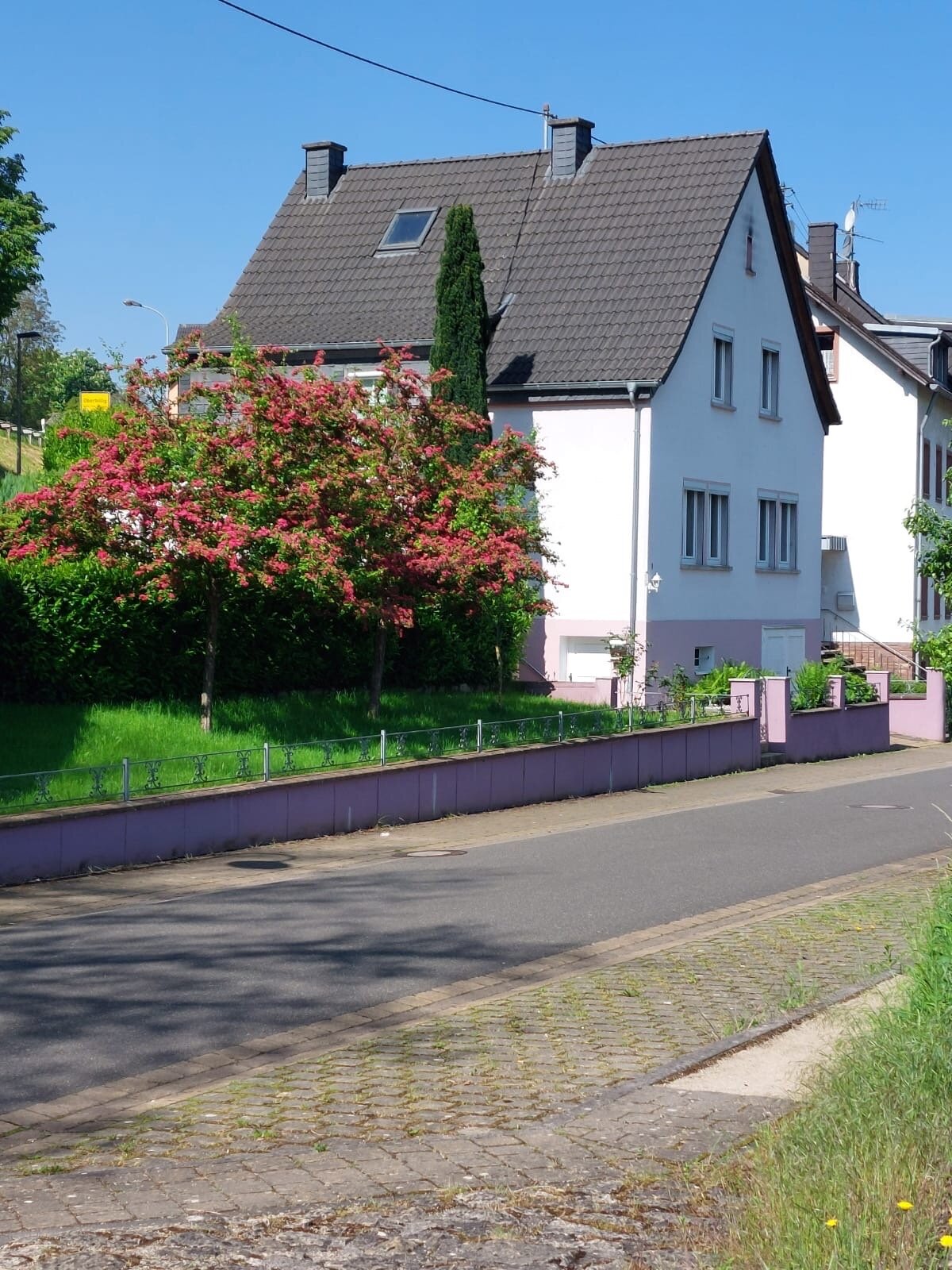 Einfamilienhaus zum Kauf 439.000 € 6 Zimmer 125 m²<br/>Wohnfläche 435 m²<br/>Grundstück Oberbillig 54331