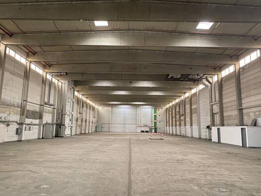 Gewerbepark zur Miete provisionsfrei 40.000 m² Grundstück Baugenehmigung vorhanden Hanau Hanau 63450