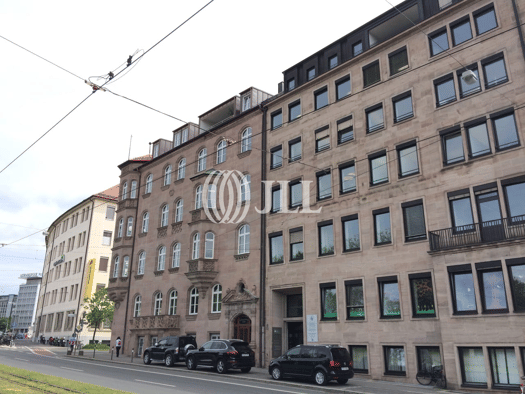 Bürofläche zur Miete provisionsfrei 473,8 m² Bürofläche teilbar ab 205 m² Wöhrd Nürnberg 90489