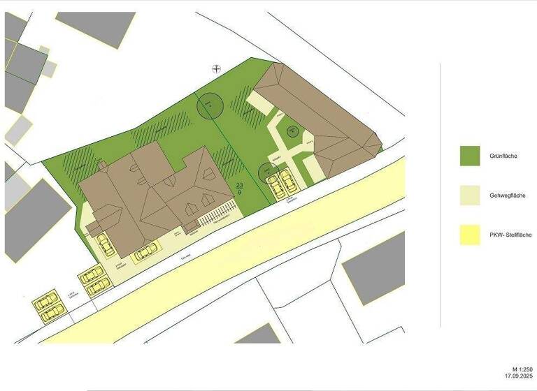 Wohnanlage zum Kauf provisionsfrei als Kapitalanlage geeignet 233.235 € 3 Zimmer 66 m² 830 m² Grundstück Ullersdorf Radeberg 01454