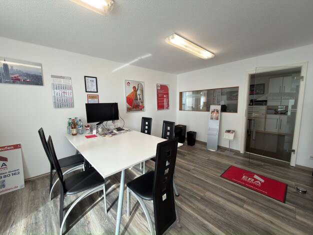 Büro zur Miete 1.890 € 3 Zimmer 85 m² Bürofläche Mitte Ludwigsburg 71638