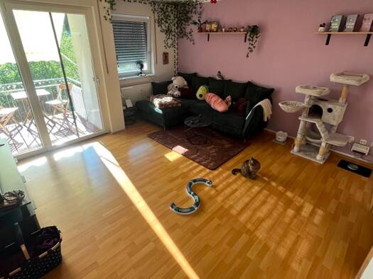 Wohnung zur Miete 490 € 2 Zimmer 49 m² Geschoss 1/1 frei ab 01.11.2026 Wiesenfelden Wiesenfelden 94344