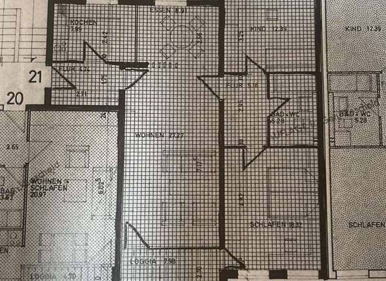 Wohnung zur Miete 1.100 € 3 Zimmer 93 m² Geschoss 2/2 frei ab 01.06.2026 Sonthofen 87527