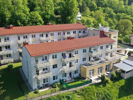 Wohnung zur Miete 621 € 2 Zimmer 49,9 m² 1. Geschoss Waldegg 2754