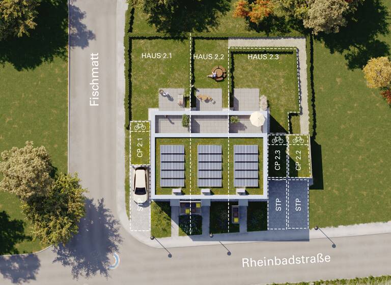Reihenendhaus zum Kauf provisionsfrei 579.000 € 5 Zimmer 133 m²<br/>Wohnfläche 230 m²<br/>Grundstück Rheinbadstraße Schwörstadt Schwörstadt 79739