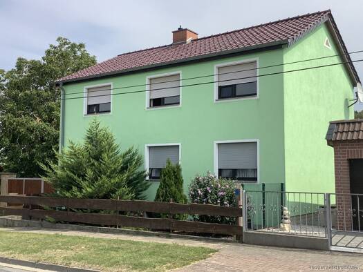 Einfamilienhaus zum Kauf 158.500 € 6 Zimmer 140 m² 900 m² Grundstück Kummerberg 3 Groß Rodensleben Wanzleben-Börde 39164