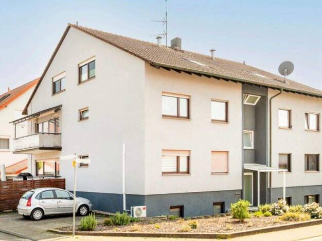 Wohnung zum Kauf provisionsfrei 280.000 € 3 Zimmer 90 m² 1. Geschoss Oberhausen Oberhausen-Rheinhausen 68794