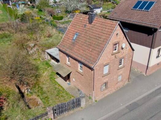 Einfamilienhaus zum Kauf 149.000 € 5 Zimmer 91 m² 434 m² Grundstück Dahn 66994