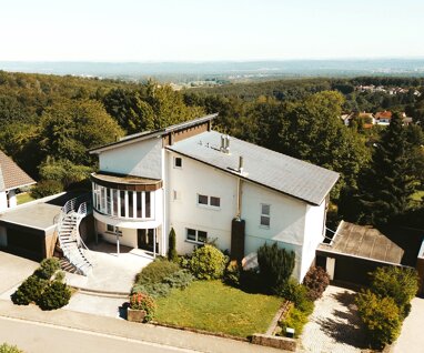 Haus zum Kauf provisionsfrei 695.000 € 11 Zimmer 375 m² 996 m² Grundstück frei ab sofort Höchen Bexbach 66450