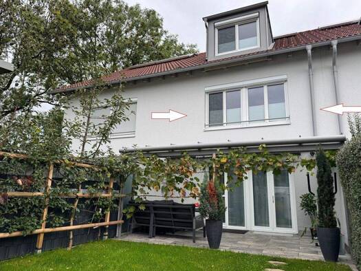 Reihenmittelhaus zum Kauf 712.000 € 4 Zimmer 124 m² 160 m² Grundstück Leubas Kempten / Leubas 87437