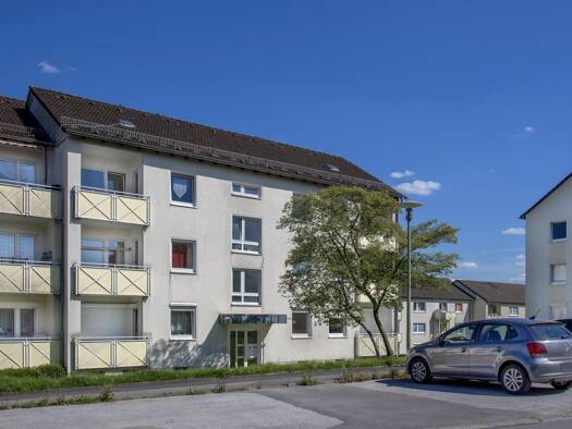 Wohnung zur Miete 479 € 3 Zimmer 63,8 m² 2. Geschoss Schumannstraße 47 Lüdenscheid Lüdenscheid 58509