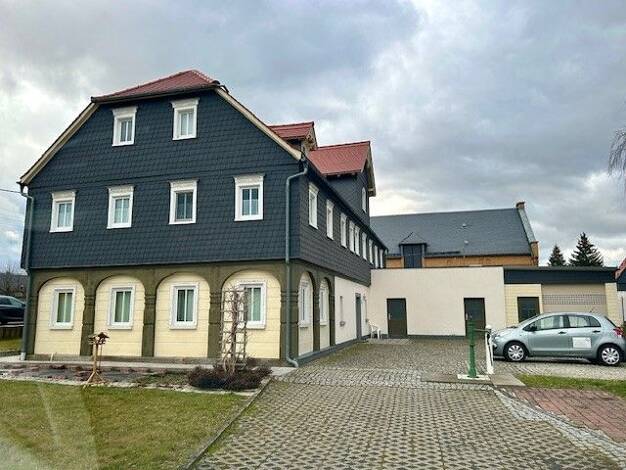 Mehrfamilienhaus zum Kauf 129.000 € 8 Zimmer 230,7 m² 704 m² Grundstück Eibau Kottmar OT Eibau 02739