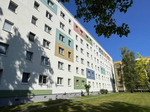 Wohnung zur Miete 369 € 3 Zimmer 56,9 m² 5. Geschoss Hutungstraße 19 Schmellwitz Cottbus 03044