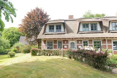 Reihenmittelhaus zum Kauf 148.000 € 3 Zimmer 62,3 m² 421 m² Grundstück Wingst Wingst 21789