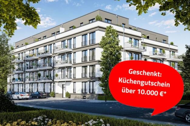 Wohnung zum Kauf - Neubau provisionsfrei 469.000 € 3 Zimmer 69,1 m² EG Köpenick Berlin 12557