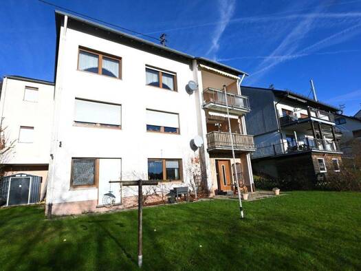 Einfamilienhaus zum Kauf 285.000 € 13 Zimmer 350 m² 1.216 m² Grundstück Nörtershausen Nörtershausen 56283