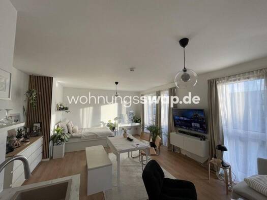 Wohnung zur Miete Tauschwohnung 311 € 1 Zimmer 47 m² 6. Geschoss Friedrichsfelde Berlin 10315