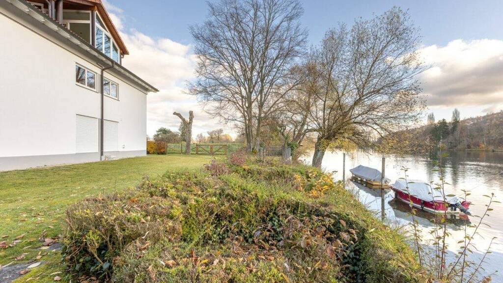 Maisonette zum Kauf 920.000 CHF 4,5 Zimmer 1. Geschoss Schaffhauser Straße 57 Büsingen am Hochrhein 78266