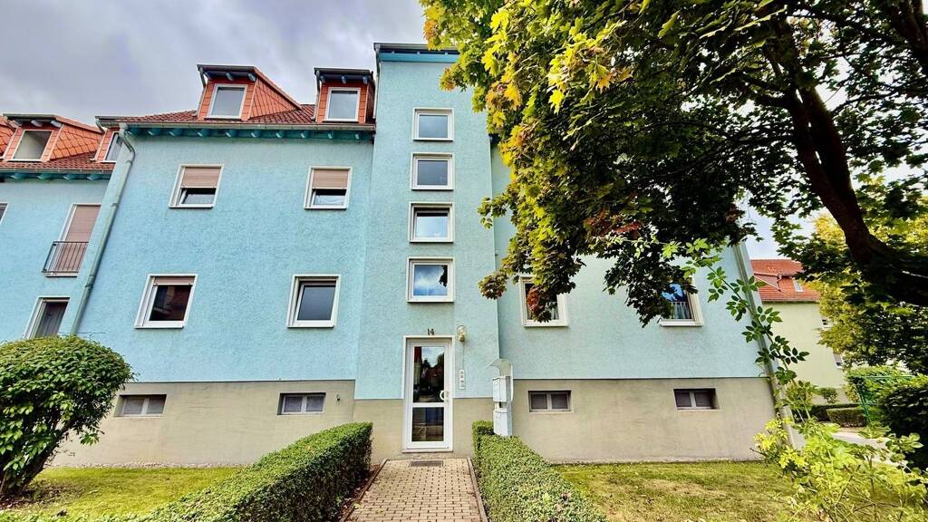 Studio zum Kauf 84.500 € 1 Zimmer 46 m² 3. Geschoss frei ab sofort Sülzenbrücken Wachsenburggemeinde 99310