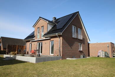 Einfamilienhaus zum Kauf 549.000 € 6 Zimmer 192 m² 855 m² Grundstück Bleckede Bleckede 21354