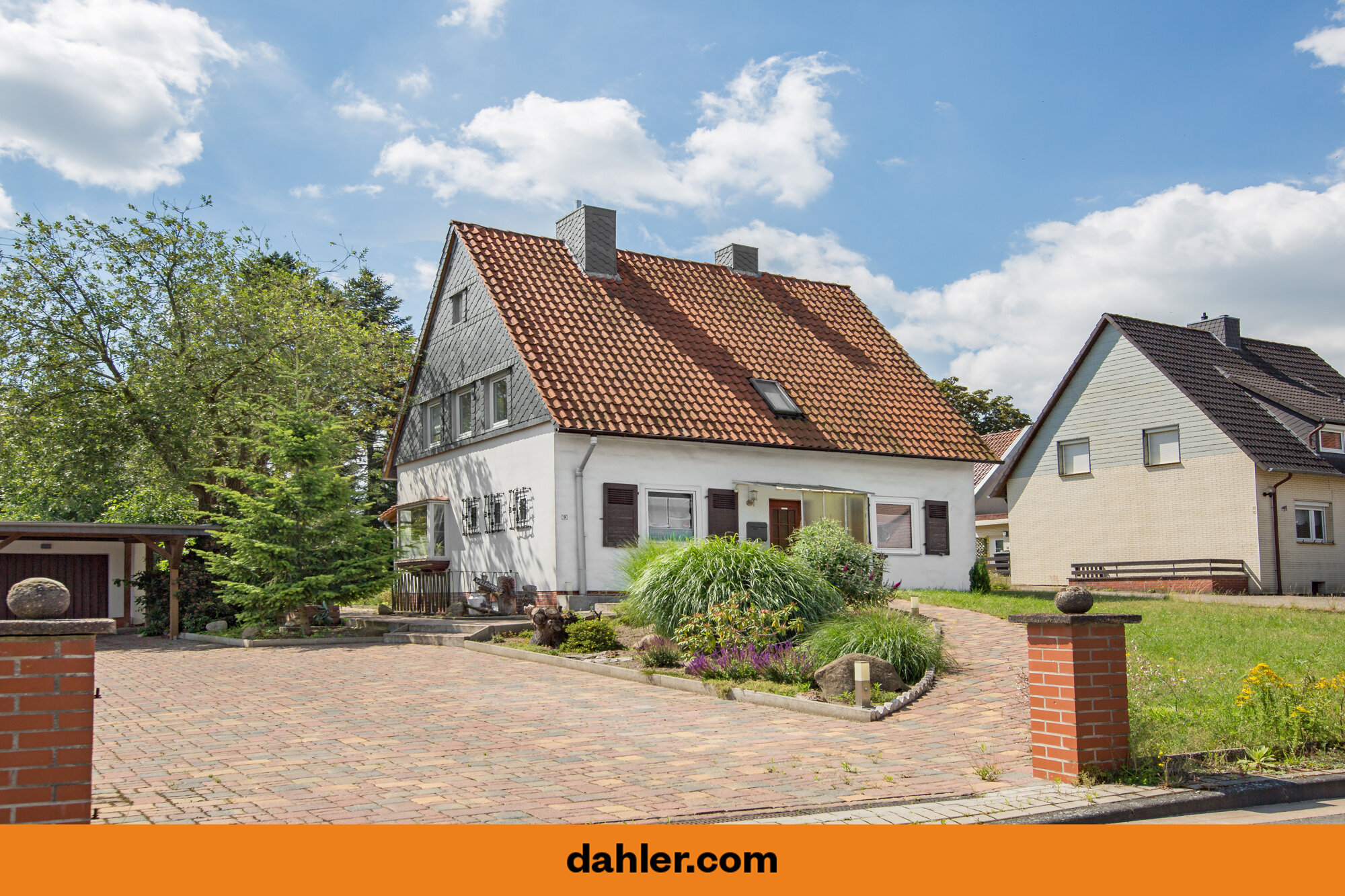 Einfamilienhaus zum Kauf 369.000 € 5 Zimmer 110 m²<br/>Wohnfläche 1.180 m²<br/>Grundstück Gifhorn Gifhorn 38518