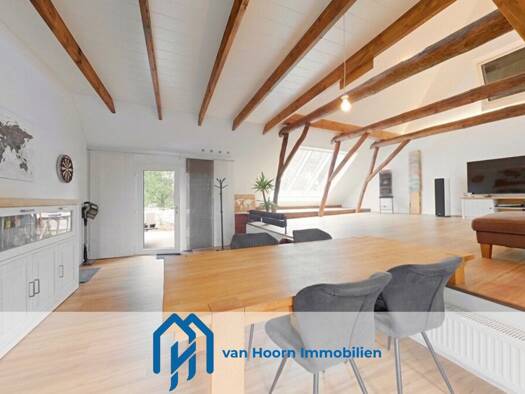 Wohnung zur Miete 1.150 € 3 Zimmer 133 m² 2. Geschoss frei ab 15.10.2026 Bingum Leer 26789