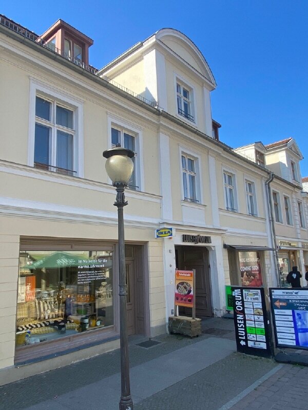 Laden zur Miete provisionsfrei 80 m²<br/>Verkaufsfläche Hermann-Elflein-Straße 18 Nördliche Innenstadt Potsdam 14467