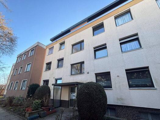 Wohnung zum Kauf 184.000 € 3 Zimmer 83,4 m² 2. Geschoss Wunstorf 31515